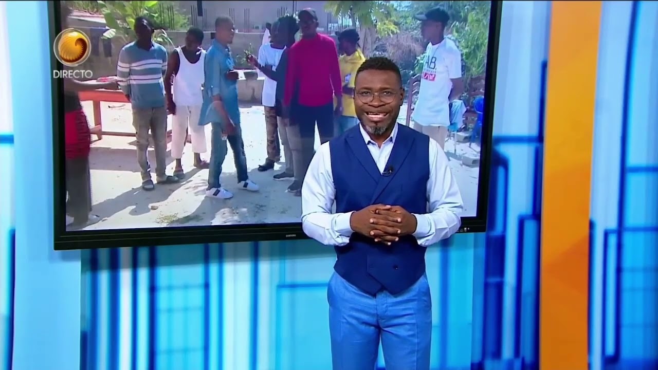 FALA ANGOLA com Pedro Paxi (27/06/2025)