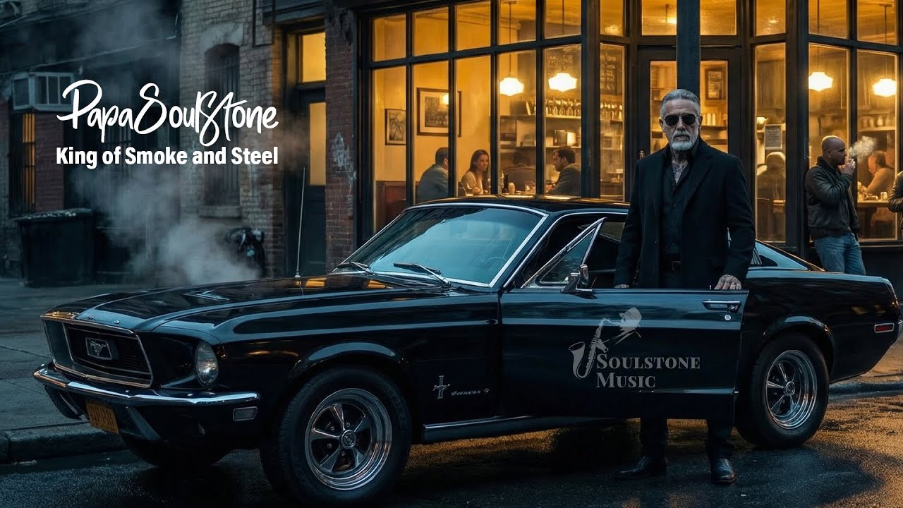 A dark soul-rock song about power, scars, and standing alone at the top.