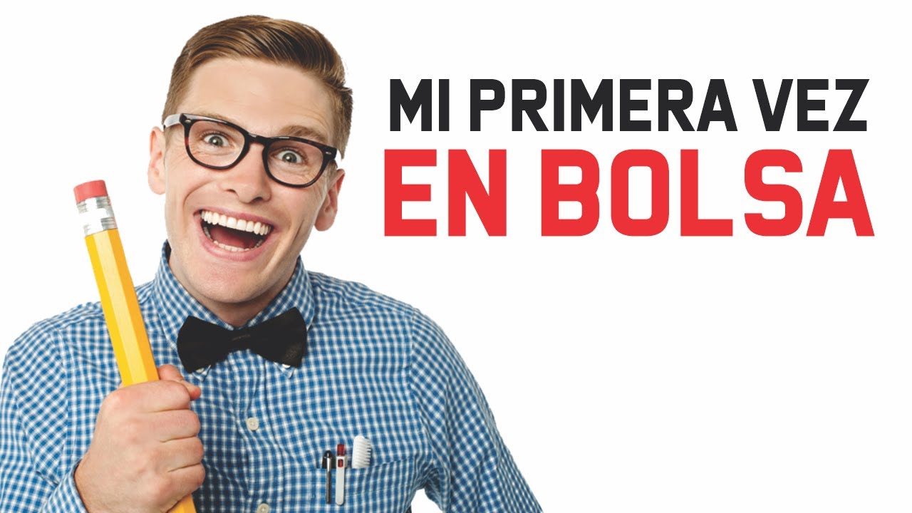 🔥 MI PRIMERA INVERSIÓN EN BOLSA (primeros pasos) | Emprender Simple
