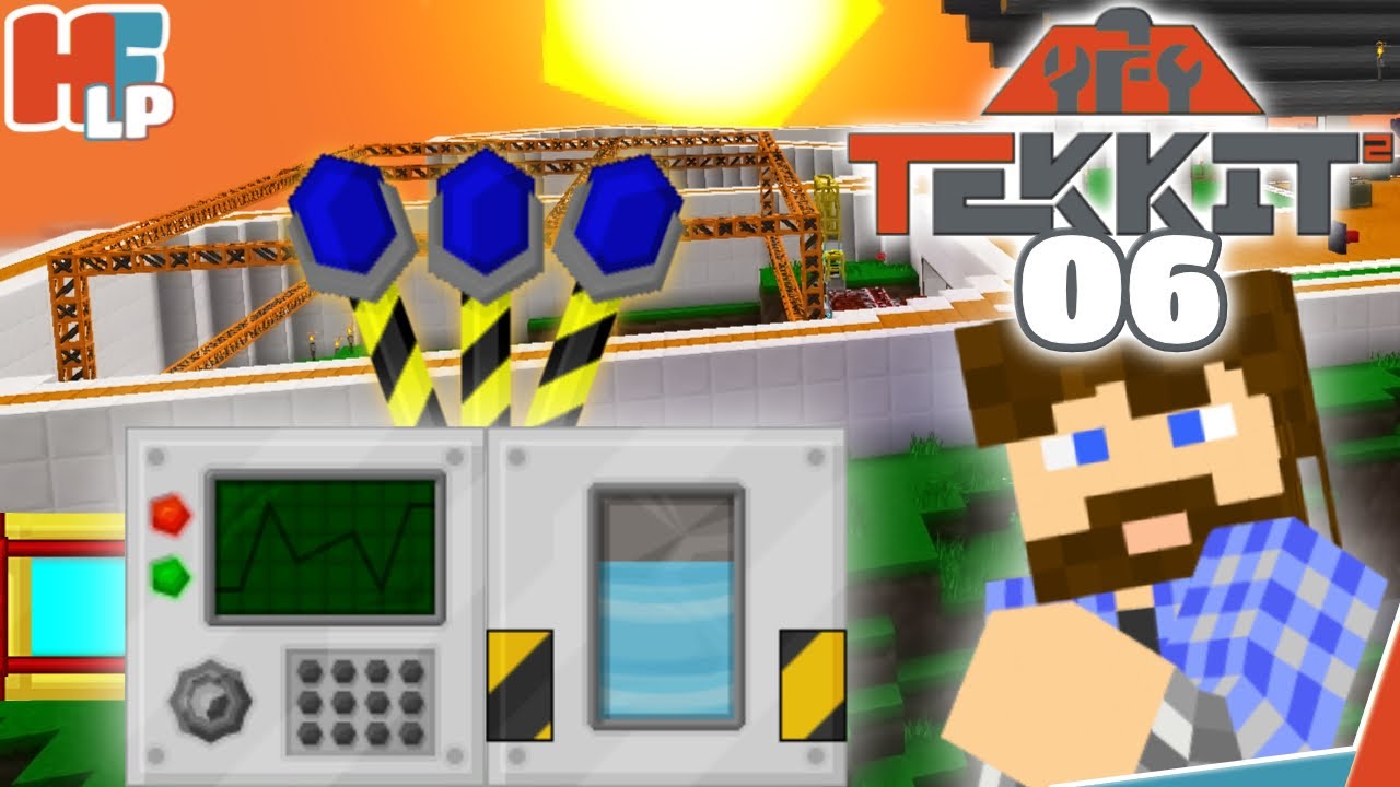 Quality Quarry | Tekkit 2 with Rees | 06