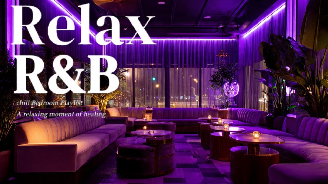 【𝐏𝐥𝐚𝐲𝐥𝐢𝐬𝐭】R&B Relax Deep soul✨late night music, slow tempo ballad sleep 💿作業用BGM🎧感性プレイリスト