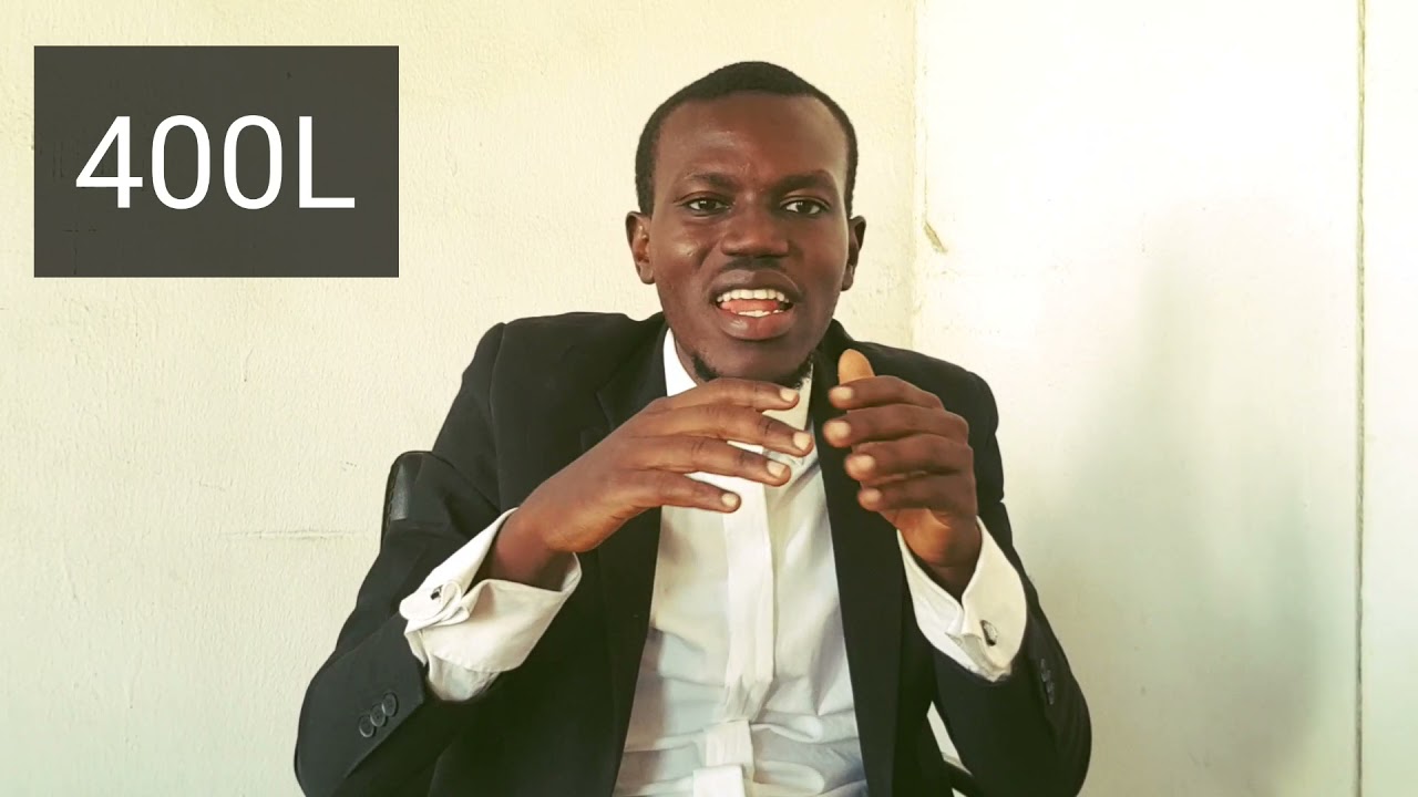 Courses you study when reading Law in Nigeria.