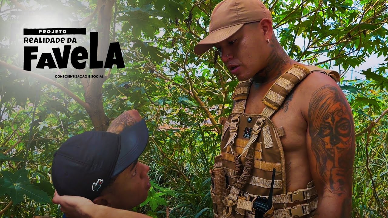 WEB SERIE - REALIDADE DA FAVELA TEMPORADA: 06ª Ep°05 CURTE COMENTA COMPARTILHA
