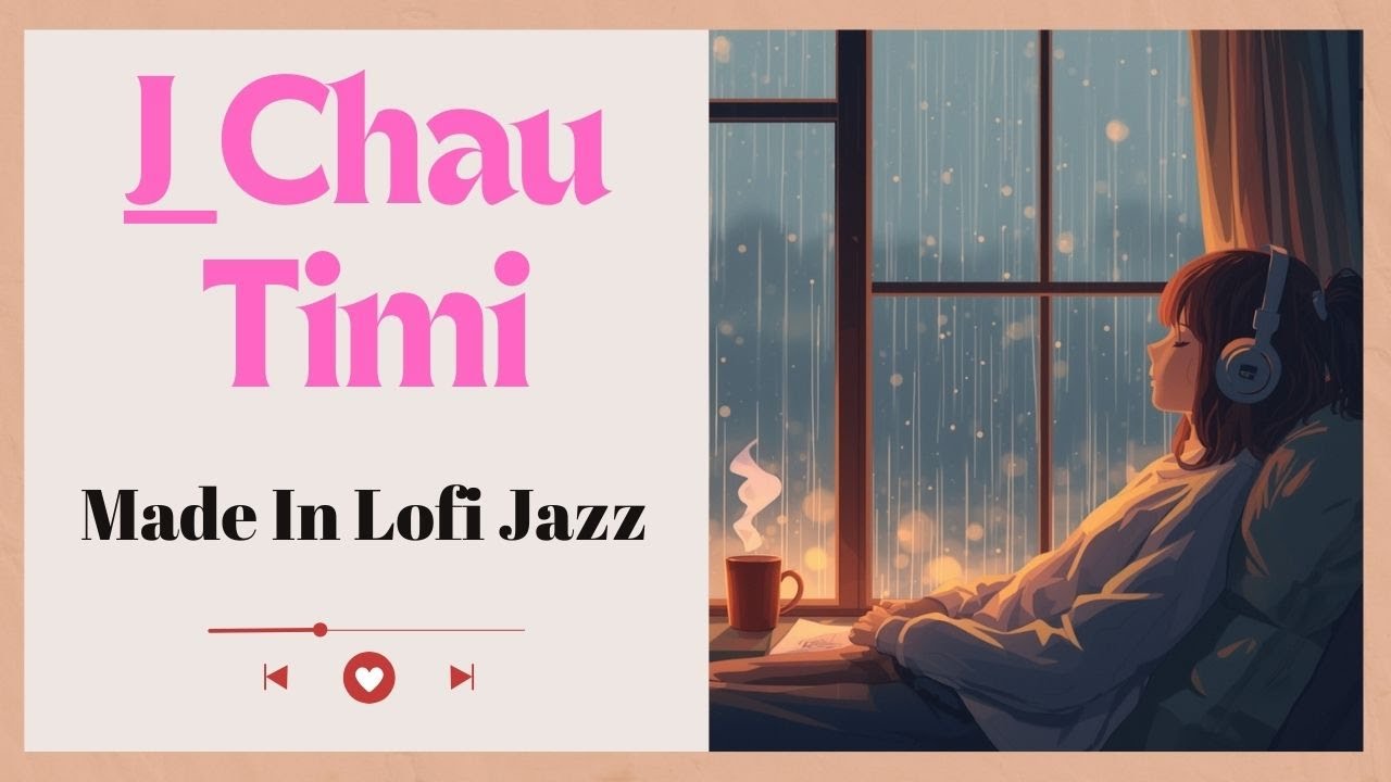 J Chau Timi | Reimagined As Lofi | Himalayan Lofi