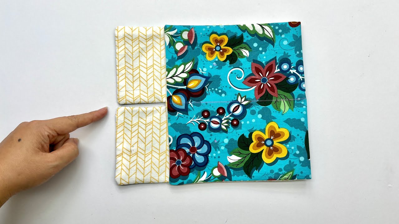 ✅You will be surprised/ the result at the end of the video/ unique sewing ideas