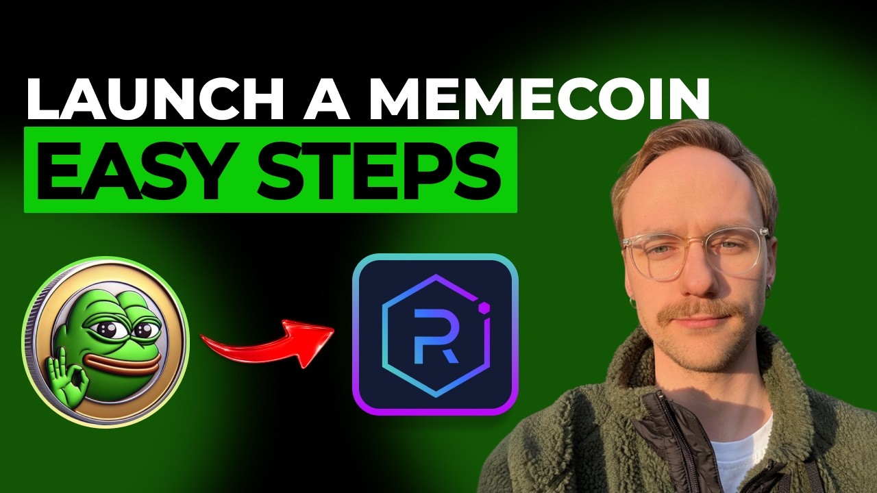 How to Launch a Memecoin on Raydium [2026 Full Guide]