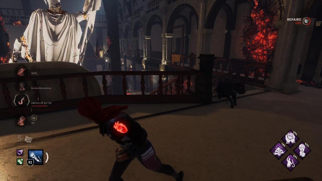 Meg vs The Houndmaster - DBD