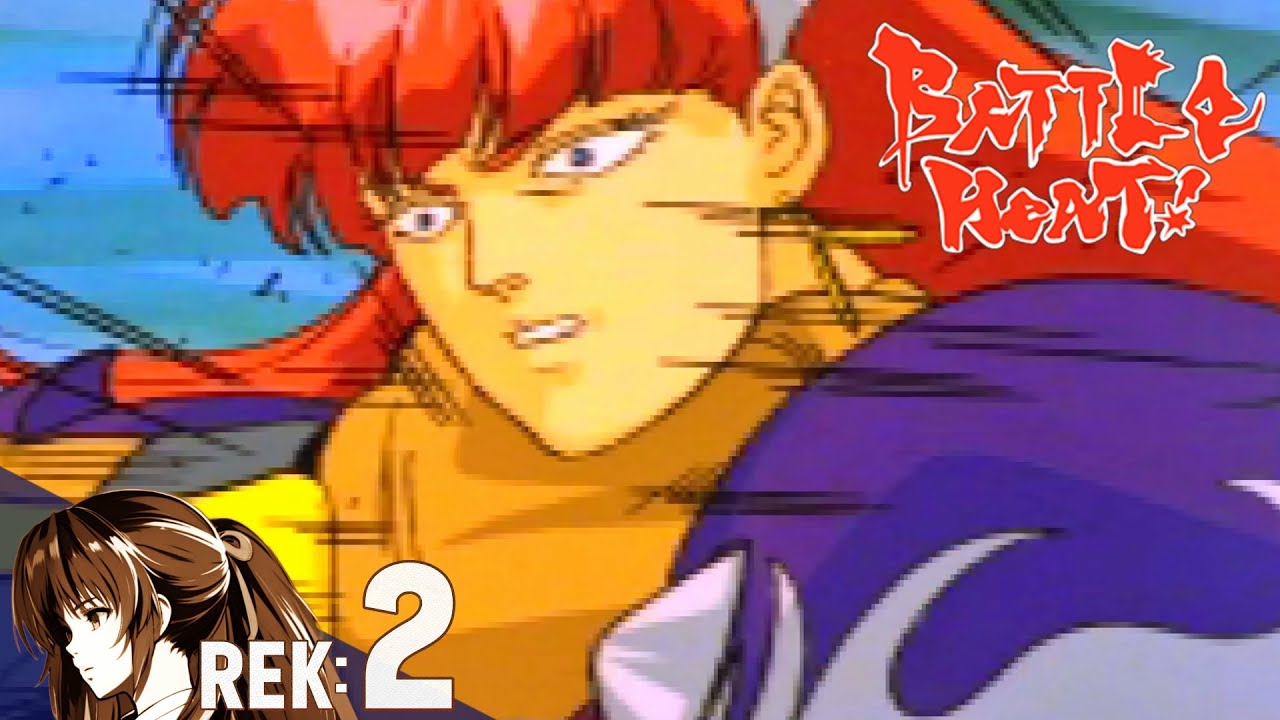 Battle Heat - Cassiopeia (Lose) vs Han - バトルヒート カシオペイア/ハン | #2