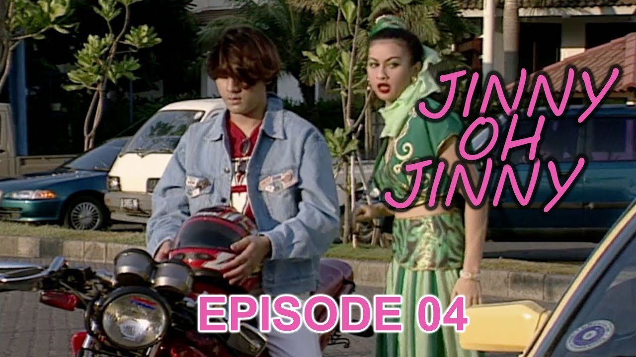 Jinny oh Jinny Episode 4 - Penipu Sial
