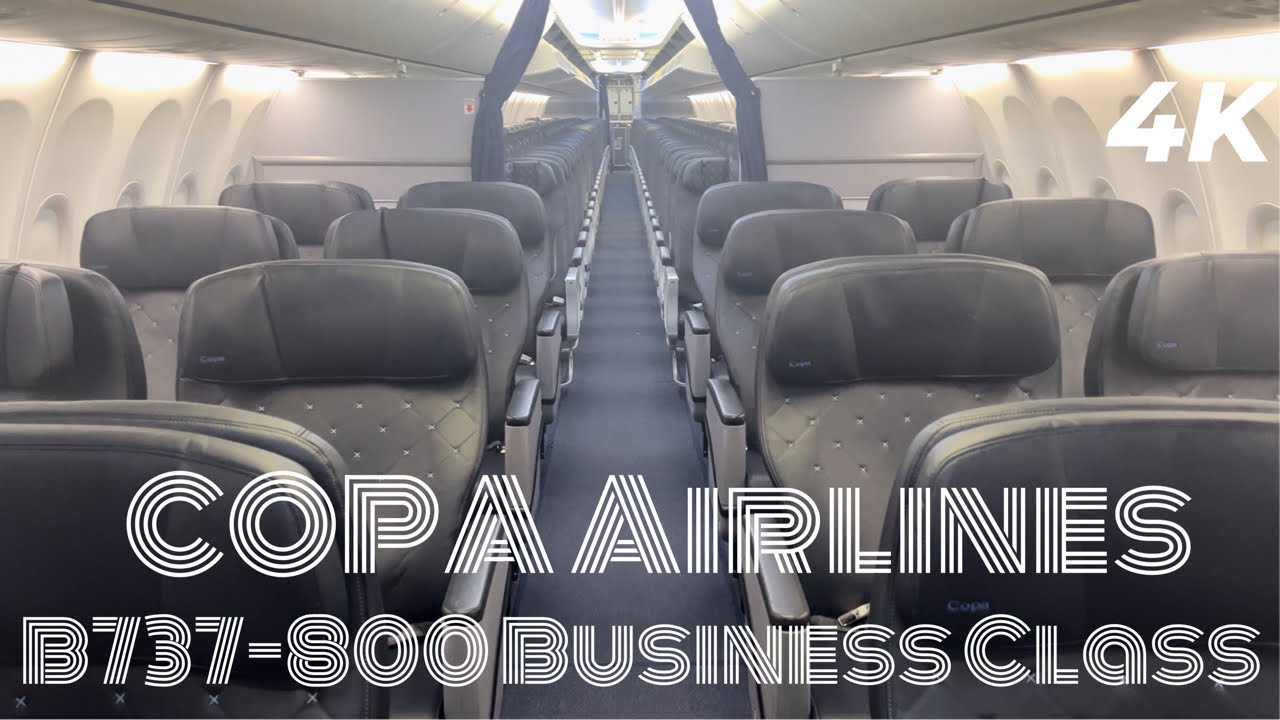 Copa Airlines Business Class Review in 2024