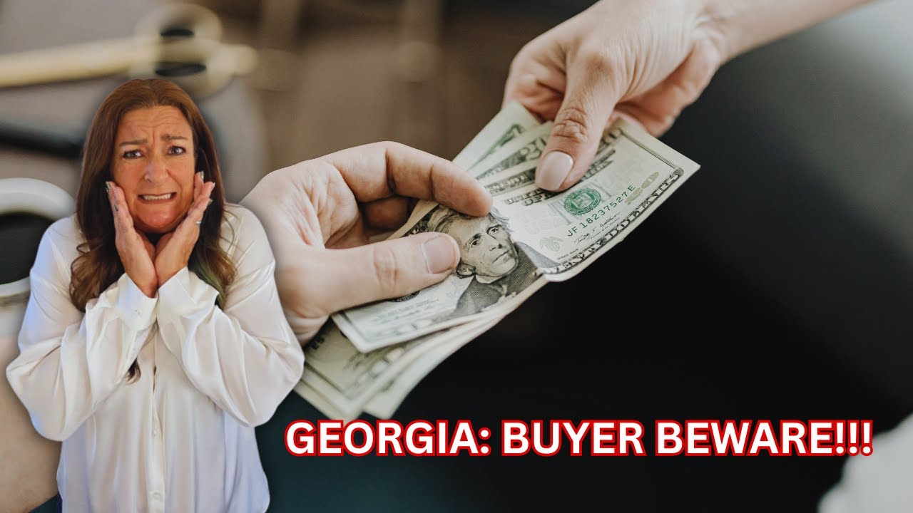 The REAL Reason You Need a Local Realtor When Moving to Georgia