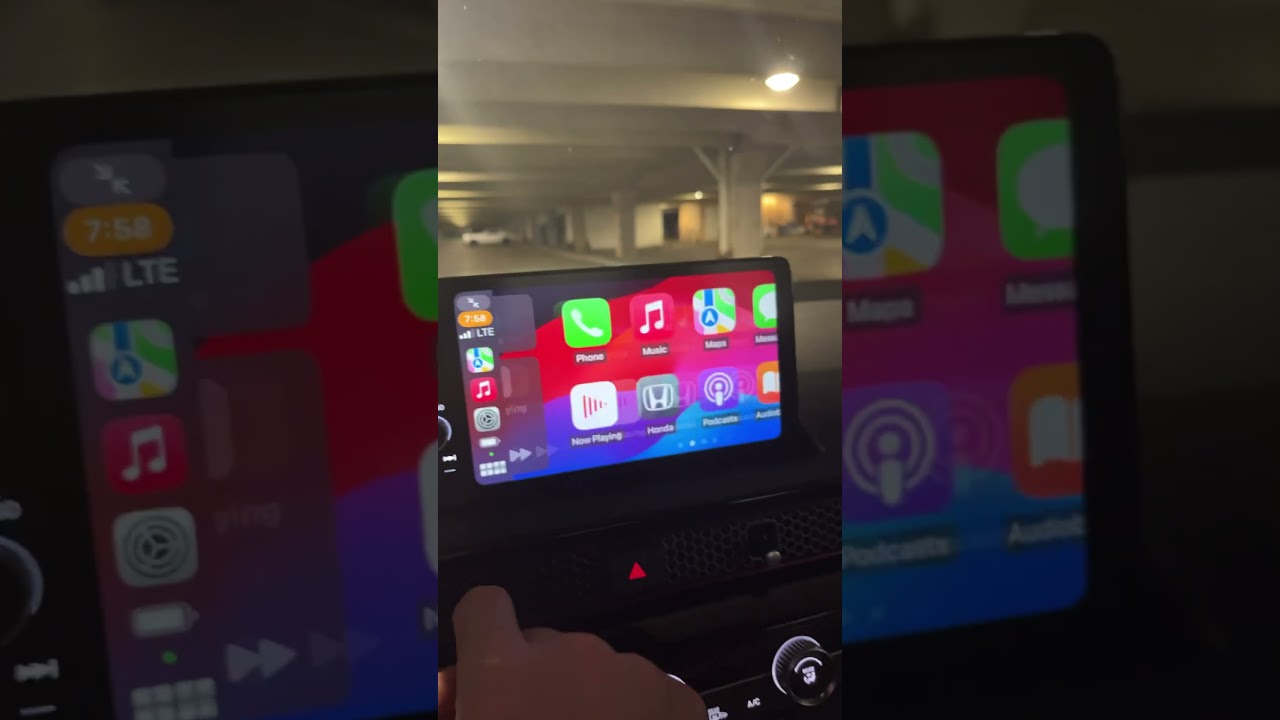 Honda Apple CarPlay volume stuck or not working fix