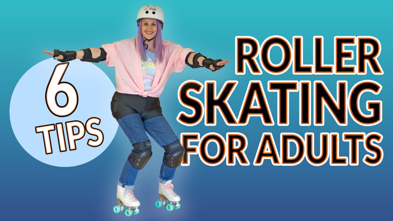 Вы взрослый человек, который учится кататься на роликах? Попробуйте эти 6 советов для начинающих ...