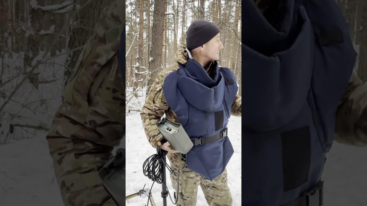 Зустрівся з саперами ТОВ 