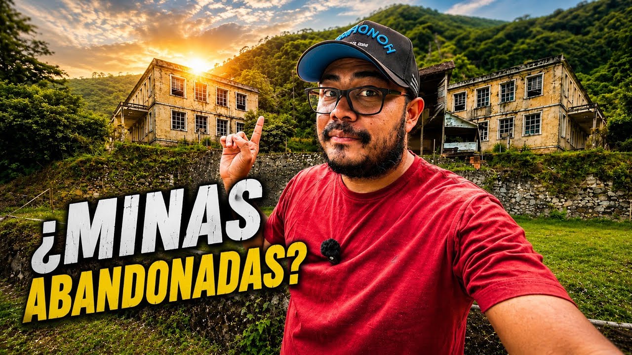 ¿Qué pasó realmente en San Juancito? 🇭🇳 La historia oculta tras las minas de San Juancito