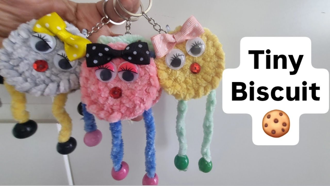 Yarım saatte bitti 😍 Mini kadife bisküvi