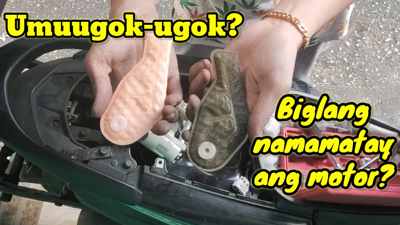 Paano magpalit ng Fuel Pump Filter | Tamang paglagay ng Oring | Honda Beat FI V1