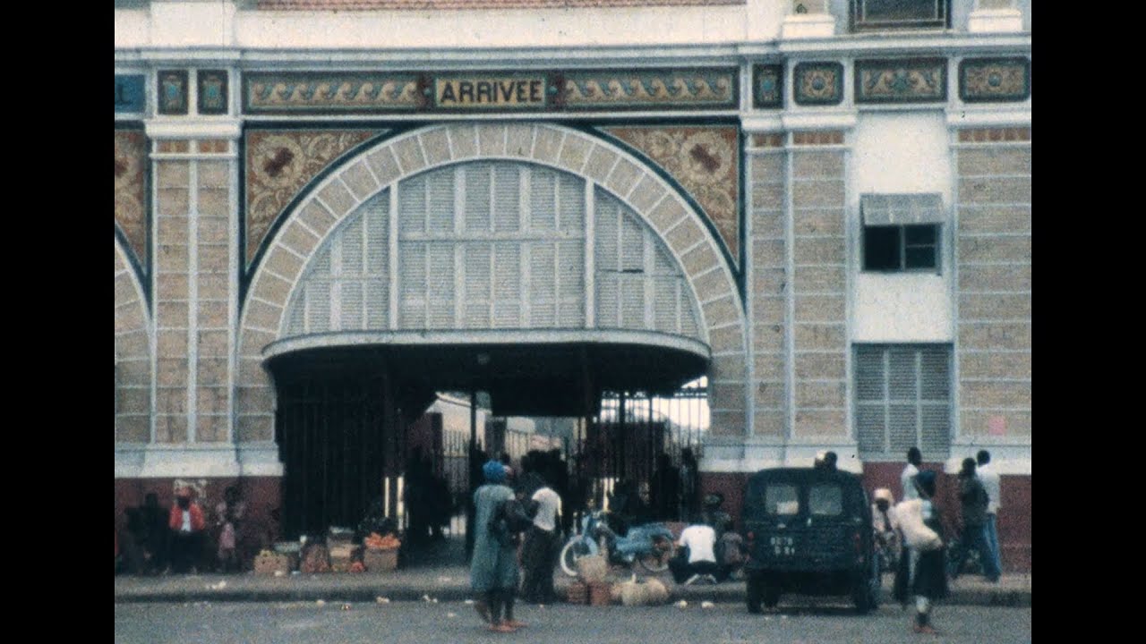 1977 Reis naar Dakar (Senegal) en Mali