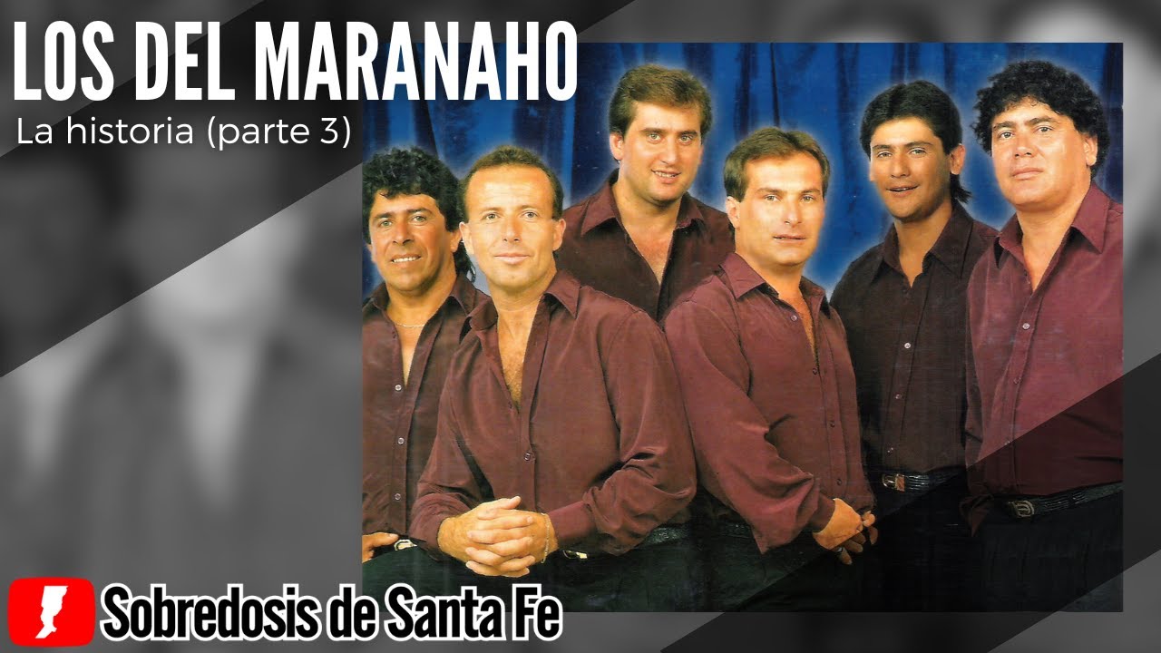 LOS DEL MARANAHO ( Su historia - parte 3 )