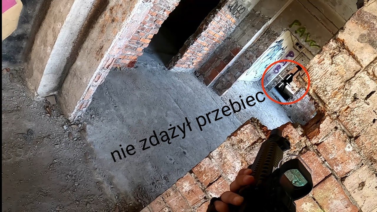 ASG Lublin Ursus maj 2024- najlepsze akcje.