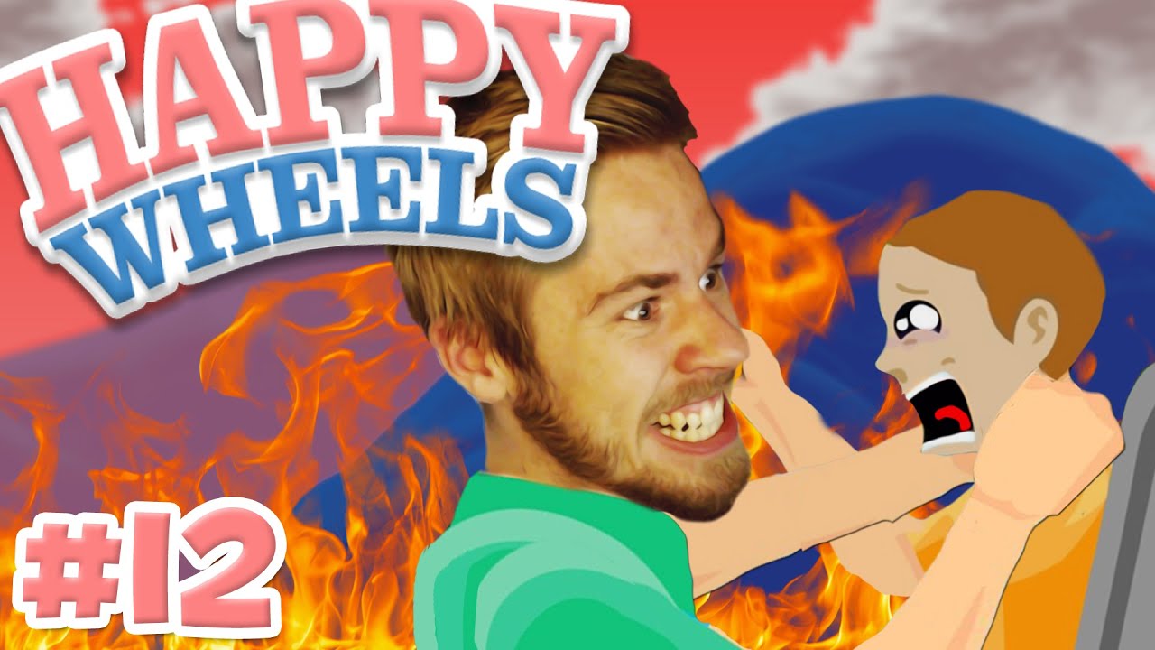 J*VLA PETTER-NIKLAS | Happy Wheels #12