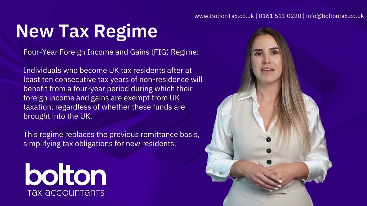 UK Non-Dom Status Changes