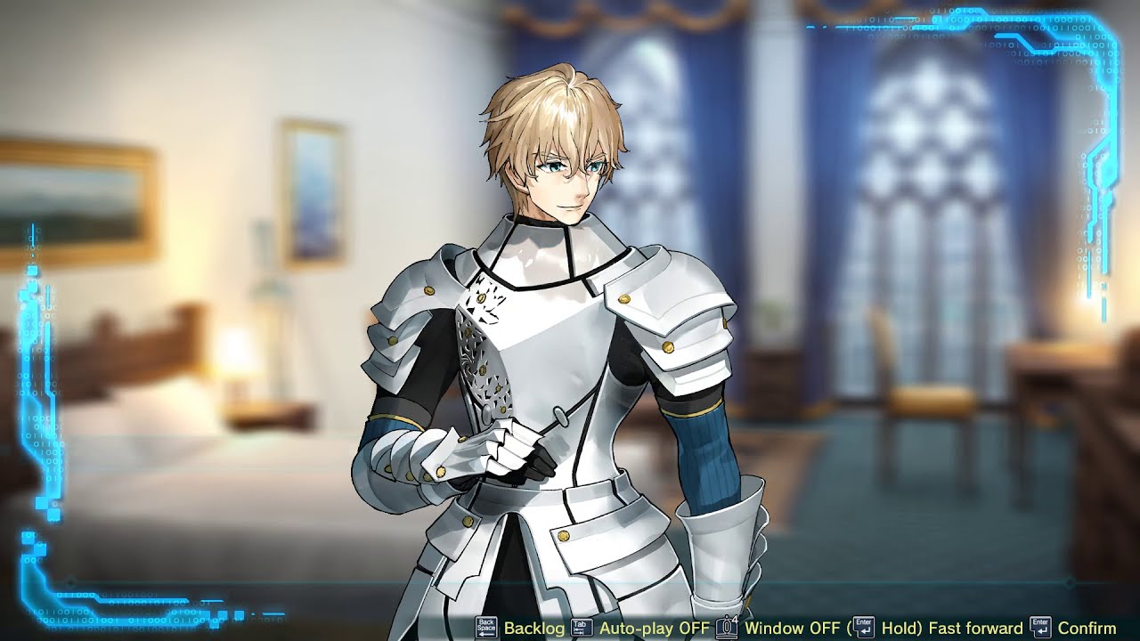 Fate Extella Link All conversations with Gawain