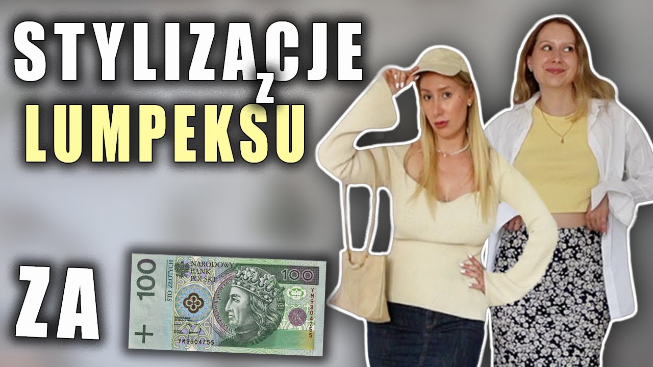 STYLIZACJE Z LUMPA 100 ZŁ Z OSIPOWICZKA