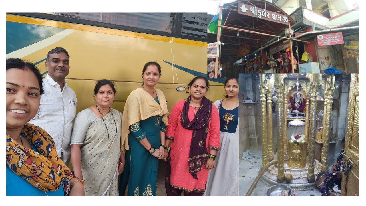 Journey to Kuber Bhandari Dham: A Spiritual Oasis Near Vadodara