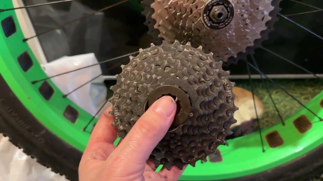 Апгрейд фэтбайка Hartman Force Disc 26 (2017). Собрали классный вел занедорого