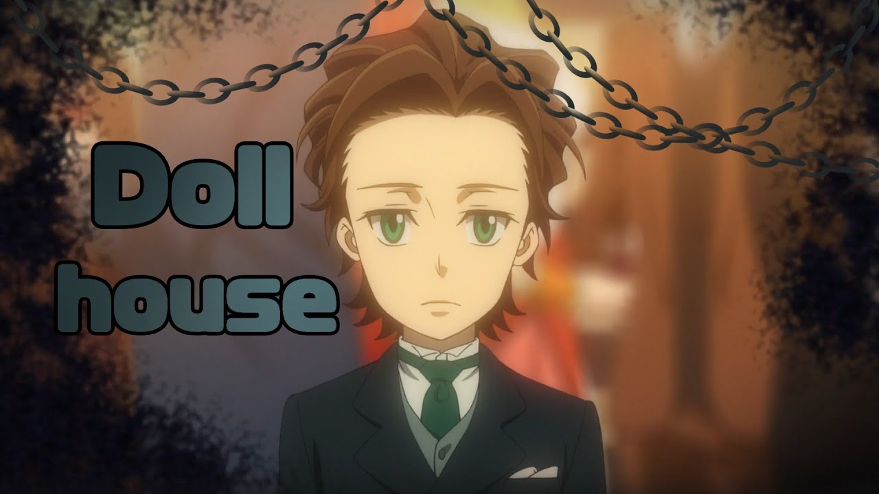 [AMV] Moriarty the patriot •Dollhouse•