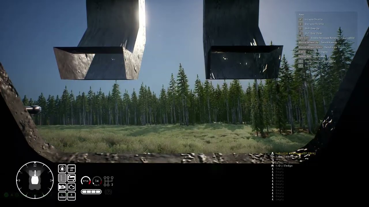 Op. Battle of Kursk - Post Scriptim (Squad '44)