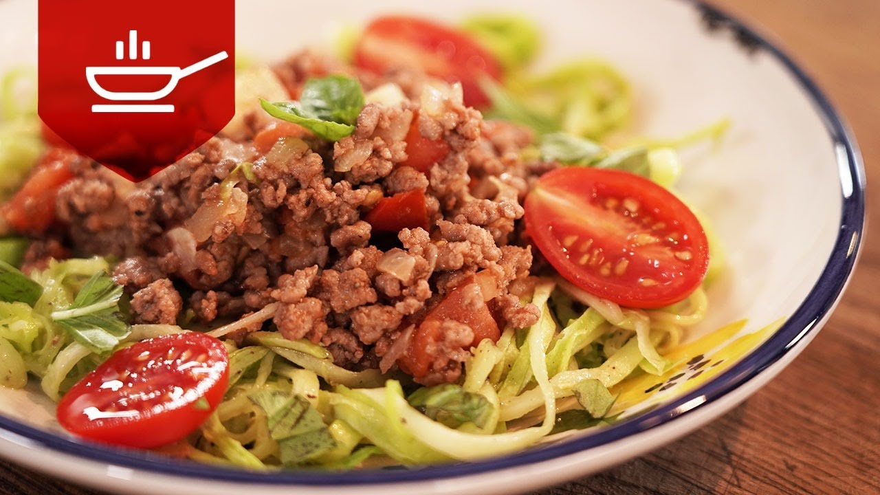 Kabak Spagetti | Esen Hünal