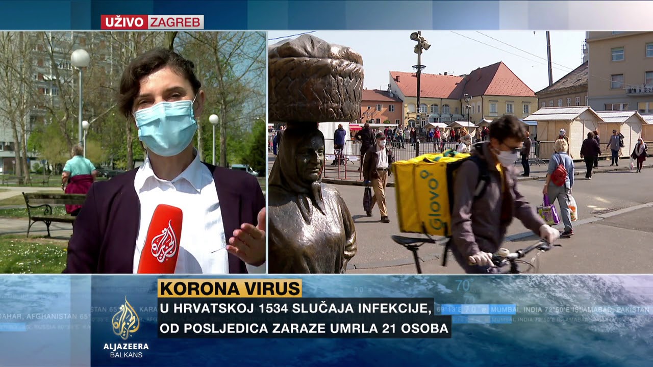 Zavi&scaron;ić: Stanovnici Zagreba Uskrs provode u krugu porodice
