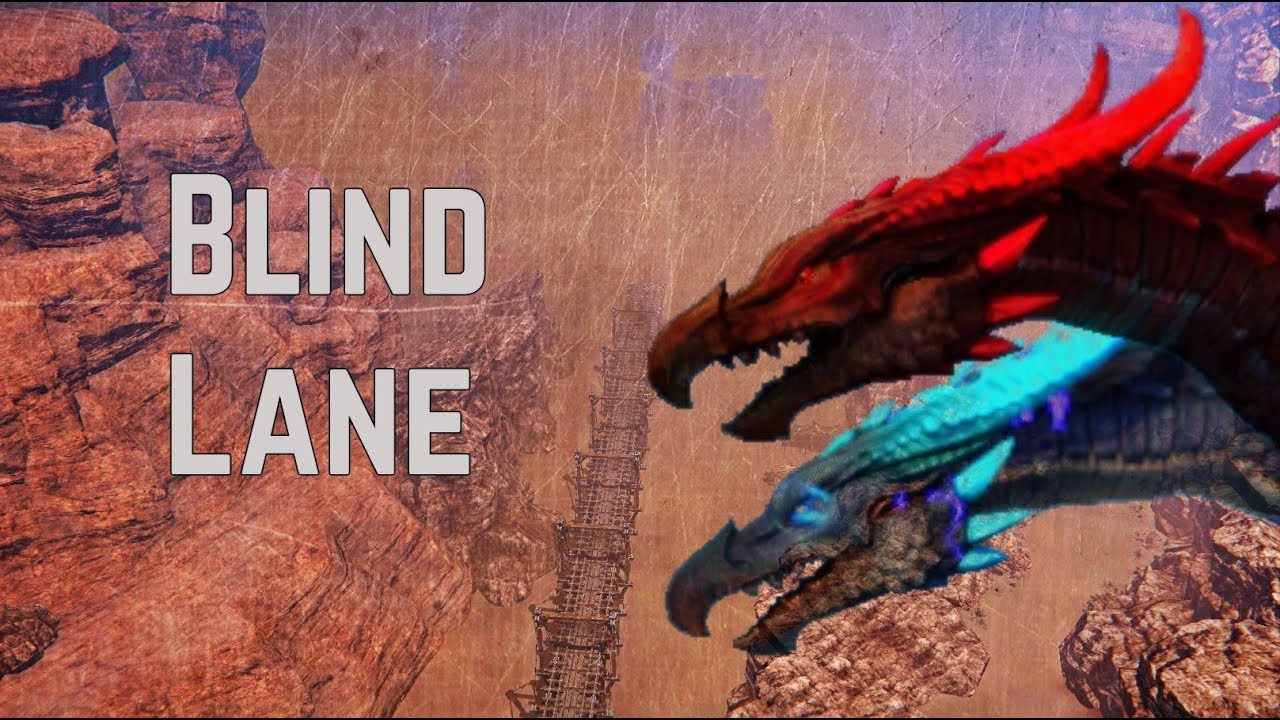 Blind Lane - Riders of Icarus (GMV)