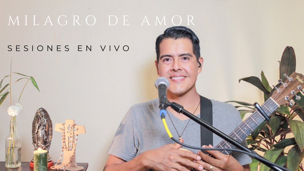 Milagro de amor I Cover I Mike Católico