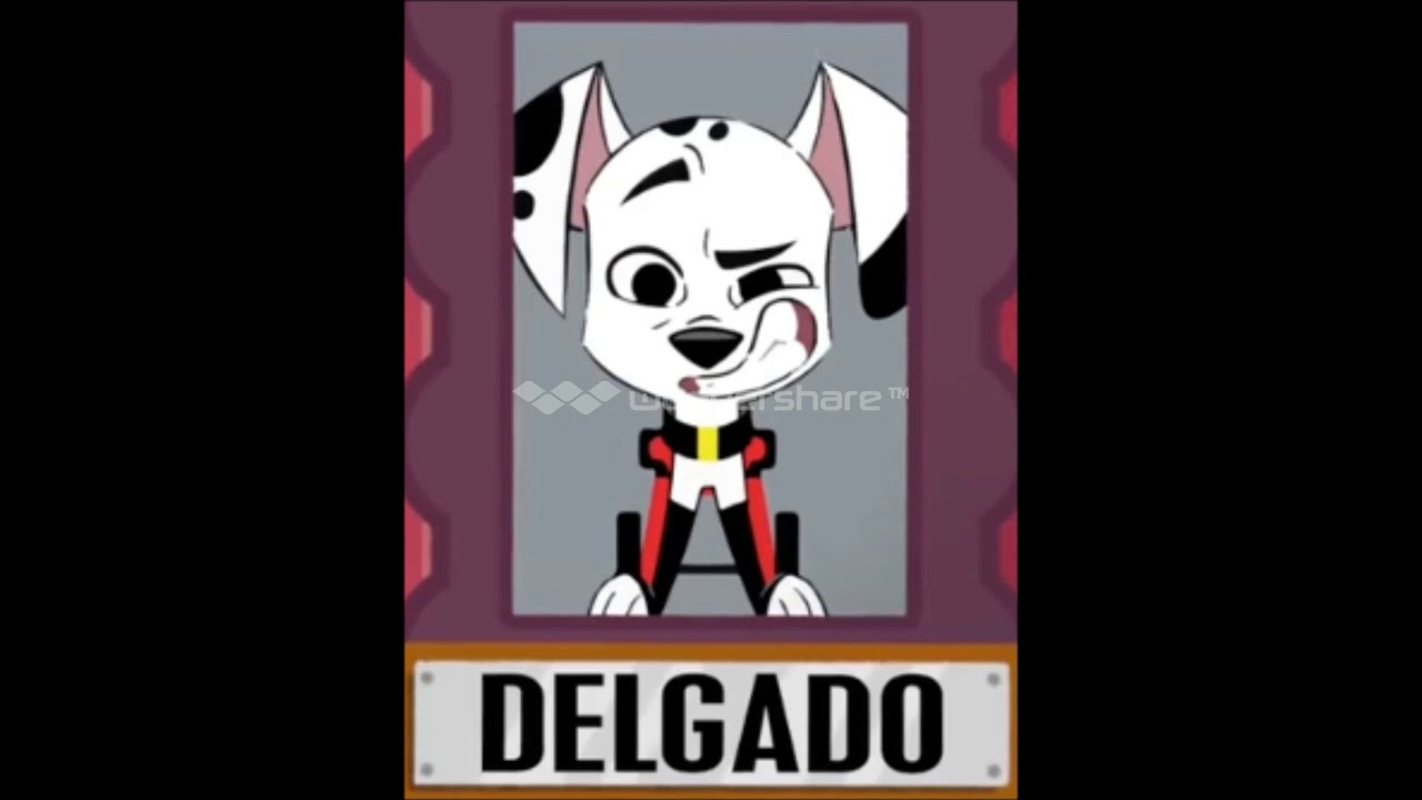 101 Dalmatian Street characters sings Levan Polkka