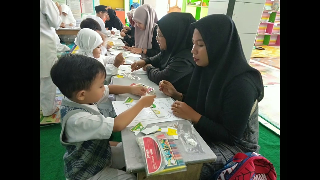 Gebyar 3M PAUD NAZILLAH 