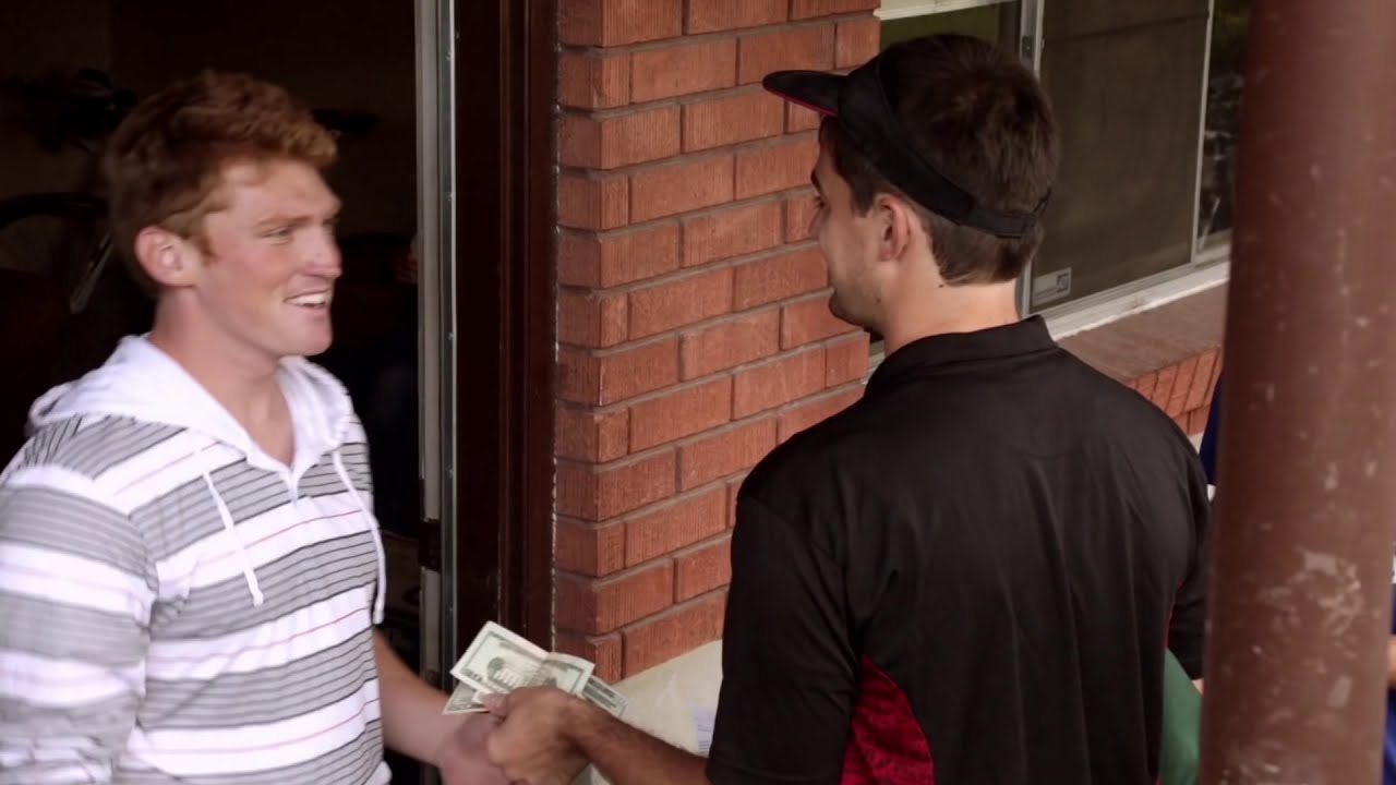 Tipping Pizza Delivery Drivers with Magic