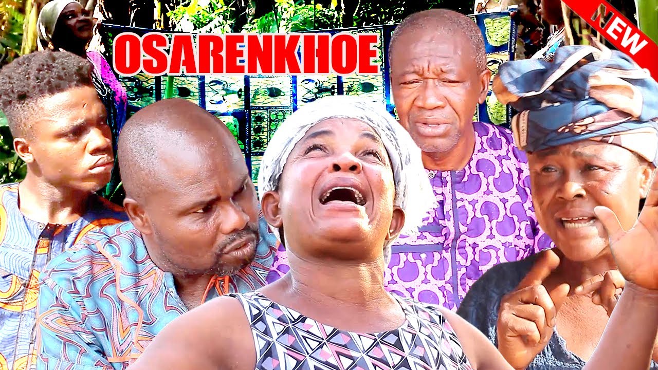 OSARENKHOE [PART 1] - LATEST BENIN MOVIES 2024