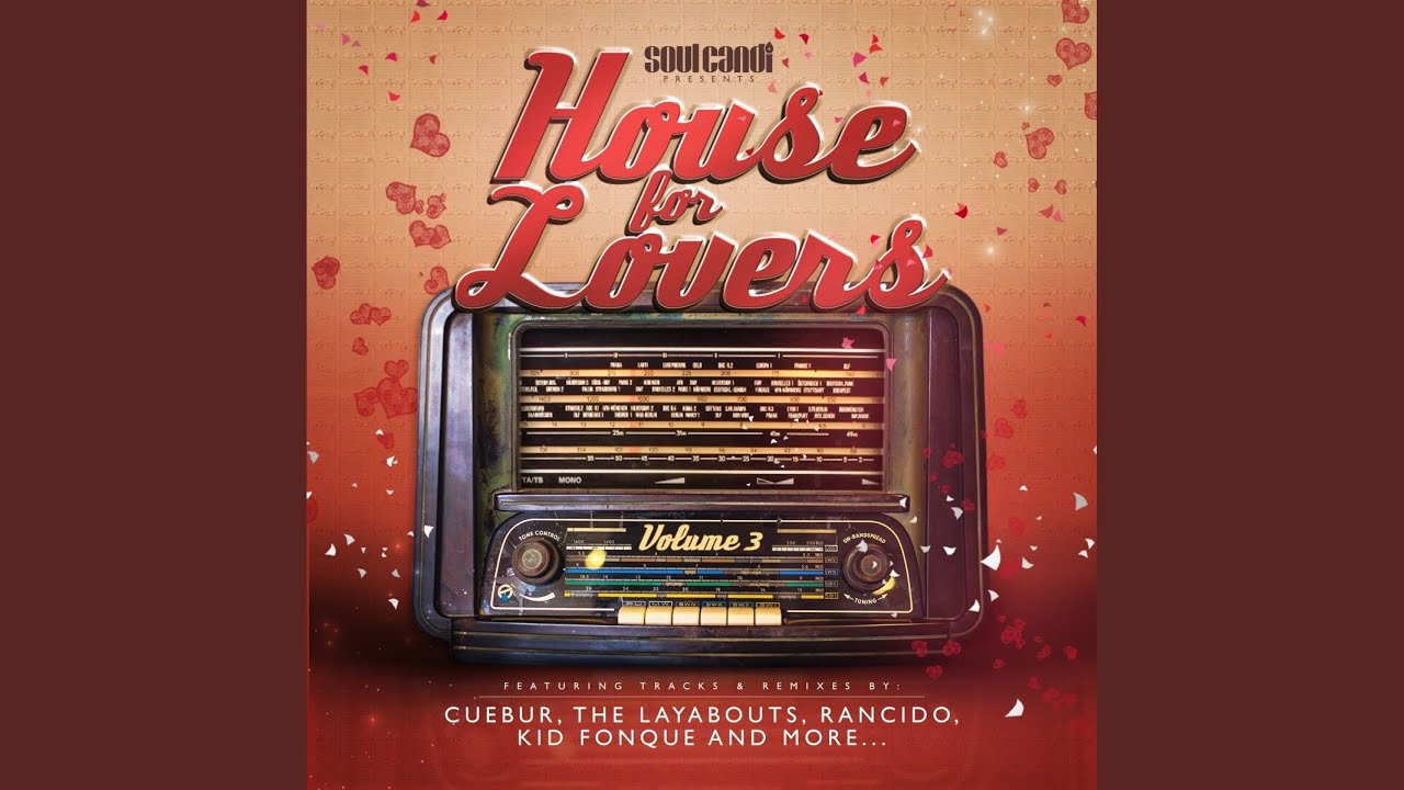 Love Colour Spin (DJ Tea Bossanova Mix)