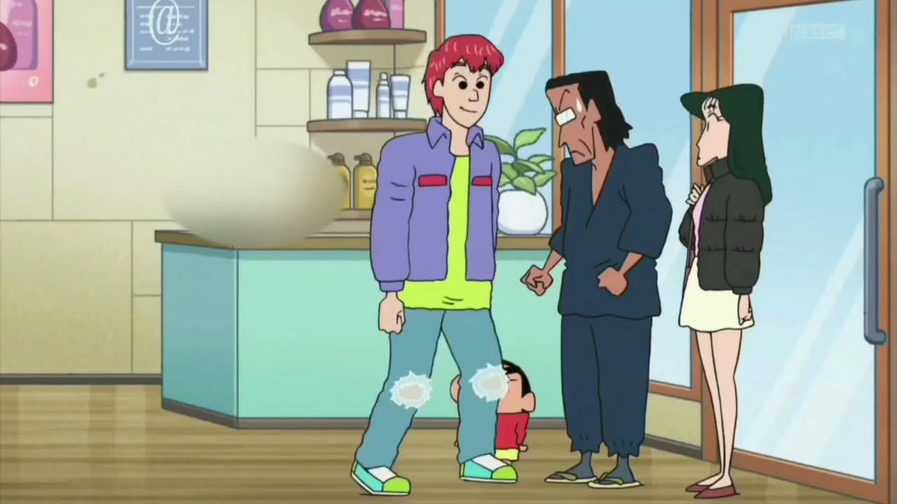 Shinchan in hindi | Shinchan new episode in Hindi without zoom effect | #shinchan #cartoon 