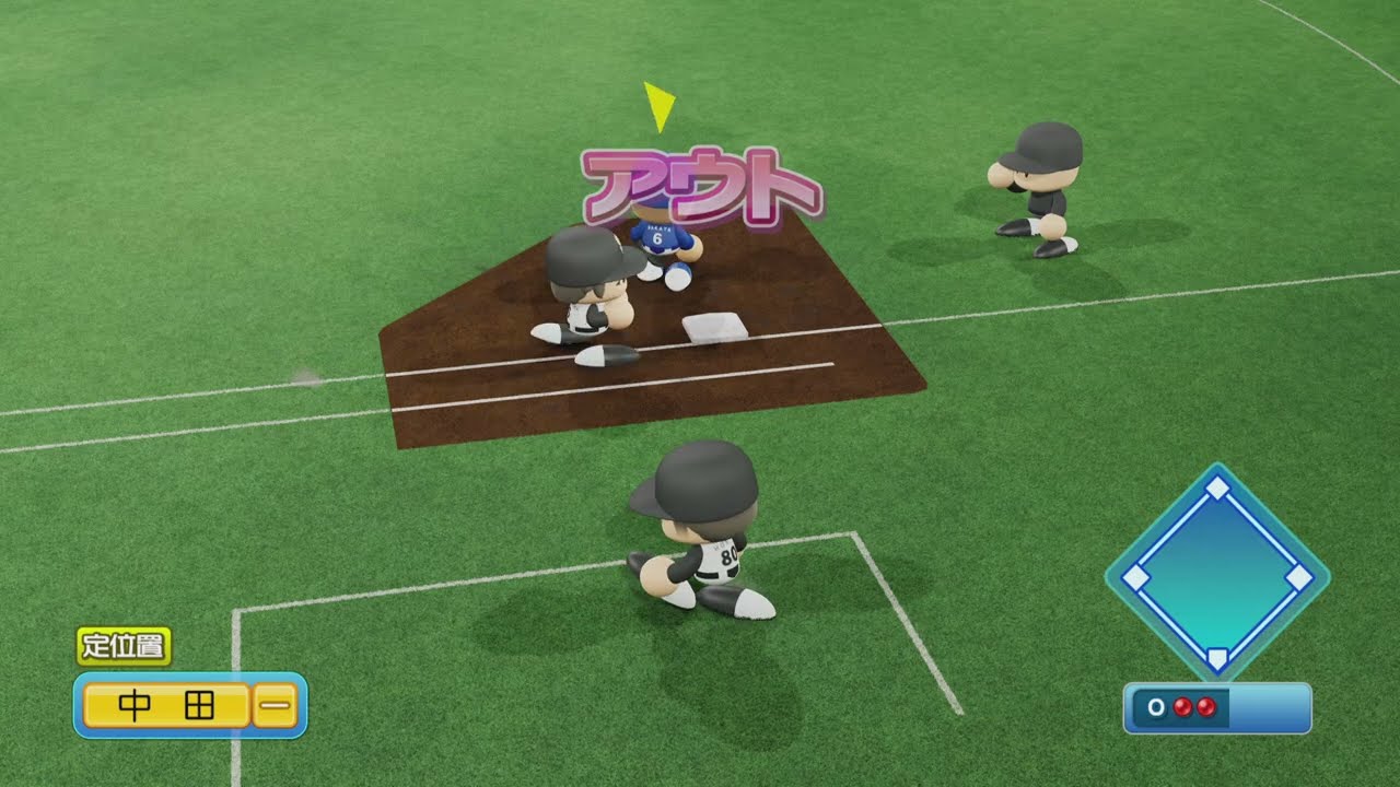 HARD LIFE パワフルプロ野球2024-2025_20250726110339