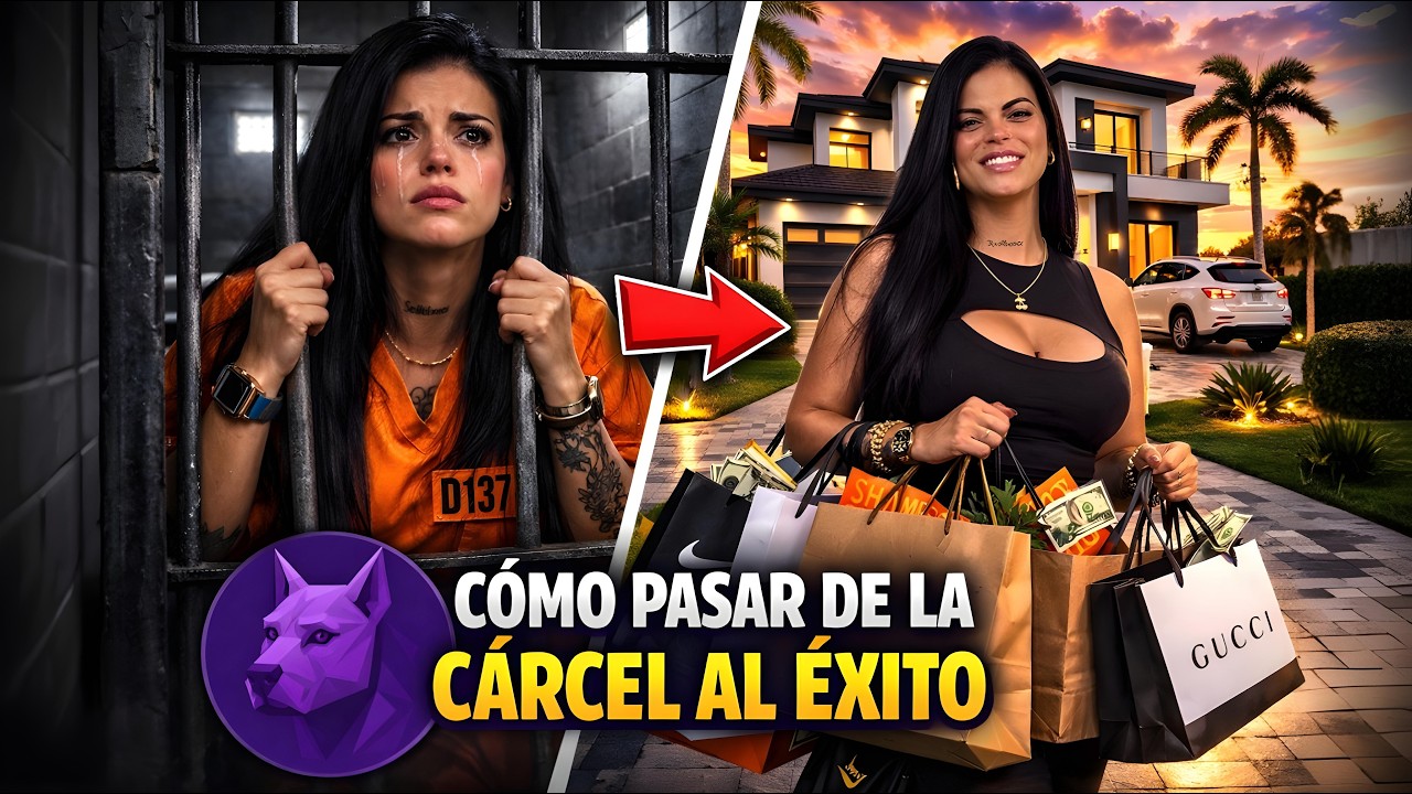 Yesi Cubita EXPONE sus sentimientos en Tales Podcast !!! Como supero la CARCEL.