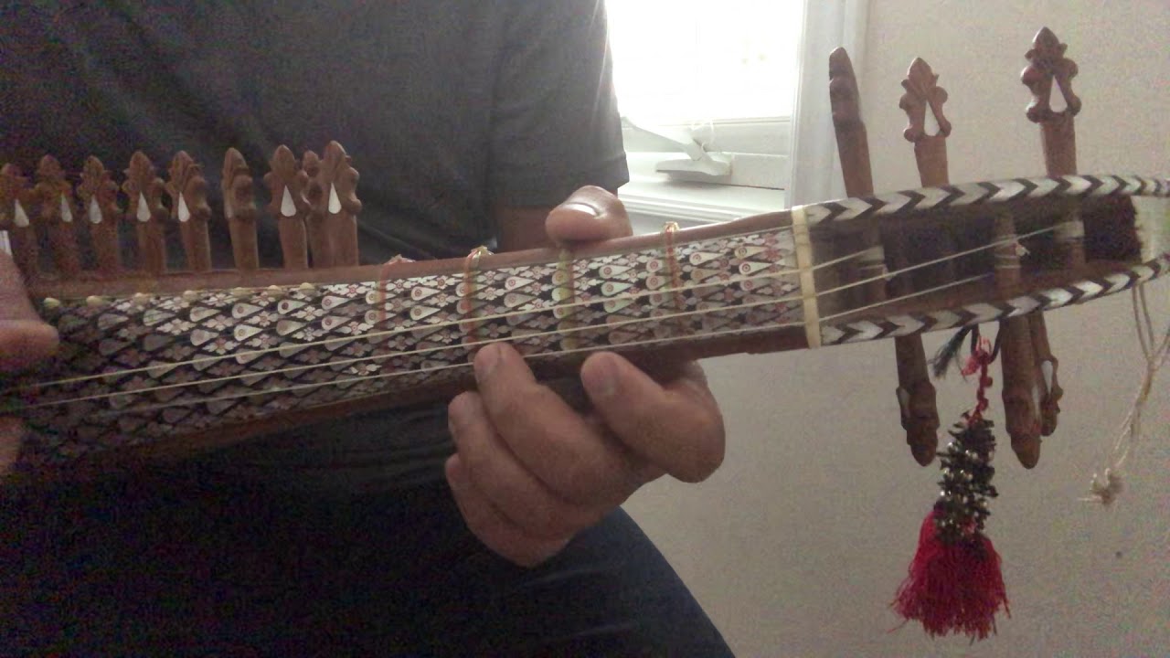 Learn Rabab 8 - Ro Ro Keda Qadamona Laila