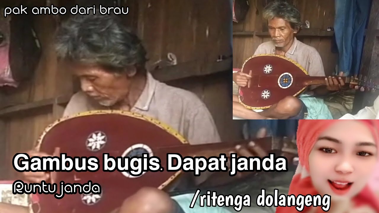Gambus bugis terbaru || suara gambusnya bersih