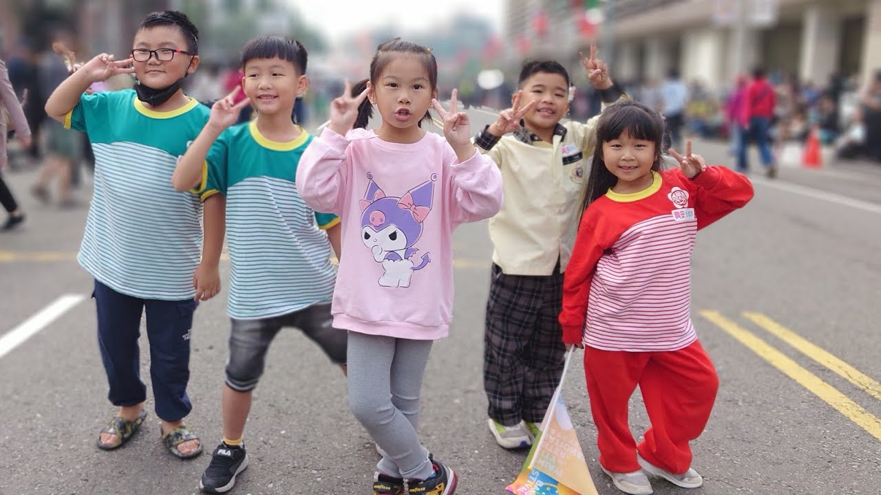 2025管樂節 興安國小一年四班