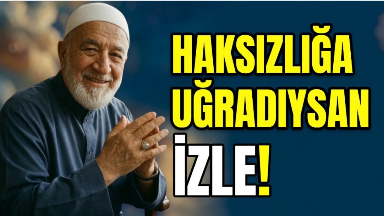 Seni Üzenleri Sadece İzle: Haksızlığa Uğrayanların Yüreğine Su Serpicek Hikaye