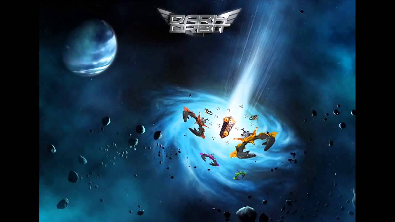 DarkOrbit 2006 Client Soundtrack
