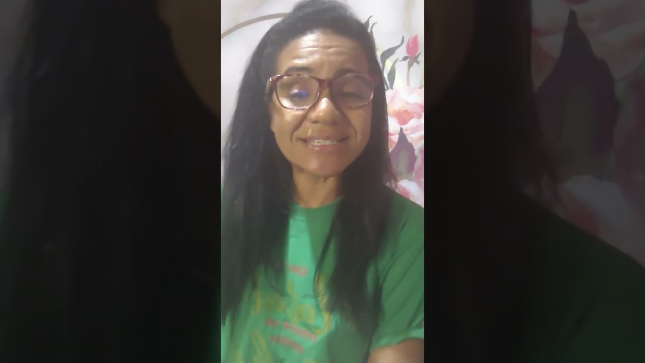 Deus está te livrando dessa tribulação.